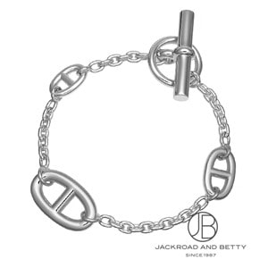 HERMES シェーヌダンクル ファランドール ブレスレット ST em1702.jpg