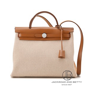 エールバッグジップ PM フォーブ ブラウン[] Herbag Zip PM