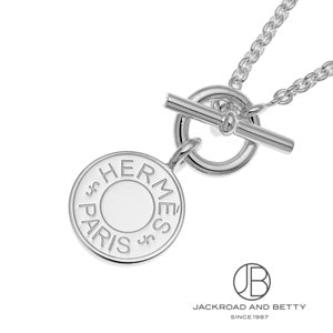ペンダント 《エルメス エクスリブリス》 PM | Hermès