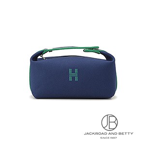 HERMES エルメス ポーチバッグ ブリッドアブラック BRIDE A BRAC