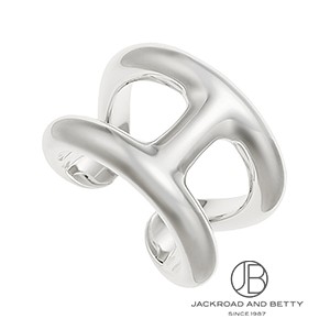 オスモズ リング GM[H102536B 00] Osmose Ring | エルメス 新品