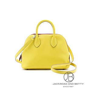 希少、・美品✨】エルメス ボリード47 ルージュアッシュ ◯W