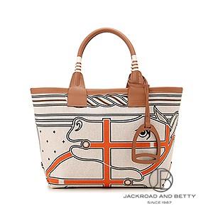 HERMES トートバッグ ベージュ/ブラウン 保存袋付き　新品未使用 楽天市場】エルメス HERMES ホワイトバスGMトートバッグ