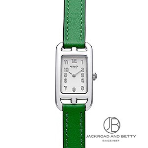 HERMES エルメス ナンタケット PM 29mm W044189WW00 シルバー