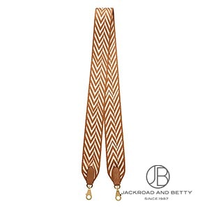 HERMES∽ジグザグ バンドリエール 25mm Sangle Zigzag★パリ速達 Sangle Zigzag 25 mm bag strap | Hermès Mainland China