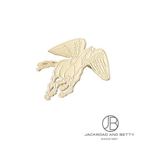 スカーフリング ぺガス・グラヴェ[H603873S 01] Scarf Ring
