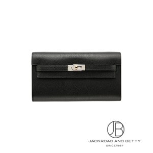 ケリートゥーゴー ウォレット ノワール ブラック 黒[] Kelly to go  