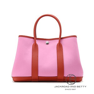 入荷情報】 Hermes エルメス GARDEN PARTY TPM ガーデン