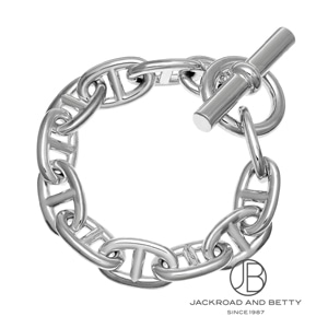 シェーヌ・ダンクル ブレスレット TGM 11コマ[H101995B 011] Chaine d