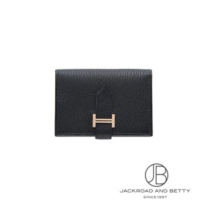 ベアン カードケース ノワール ブラック 黒[] Bearn Card Case