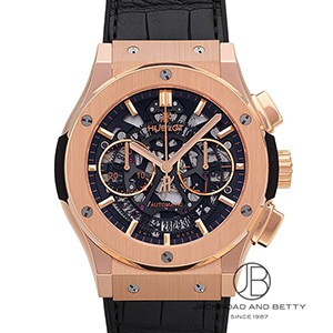 クラシック・フュージョン アエロ クロノグラフ キングゴールド