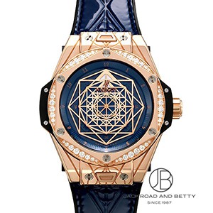 【三連休限定値下げ】レア　bighand サンバングル　ゴールドコンビ 三連休限定値下げ】レア bighand サンバングル ゴールドコンビ