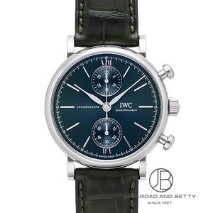 IWC IW391008 ポートフィノ クロノグラフ デイデイト 自動巻き IWC IW391008 ポートフィノ クロノグラフ デイデイト 自動巻き