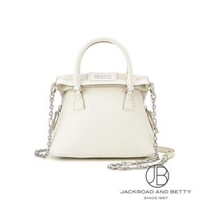 【SALE】「5AC」マイクロ Buy Maison Margiela 5AC Micro Shoulder Bag 'White