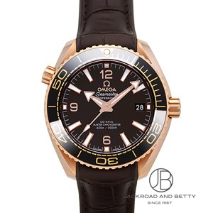 シーマスタープラネットオーシャン コーアクシャル マスター