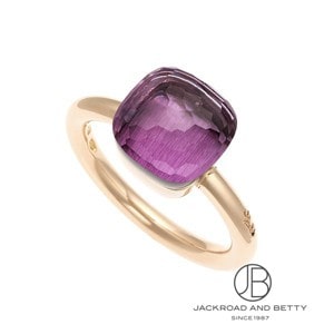 アメシスト ヌード リング クラシック[PAA1100_O6000_000OI_54