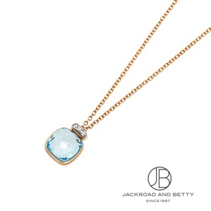 アールヌーボー 9ct ペンダント ブルー天然石 - メルカリ