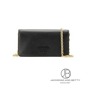 【超美品・付属品完備✨】プラダ iPhone12mini サフィアーノレザー 黒 PRADA】プラダ サフィアーノ マルチカラー 黒 ブラック 現行