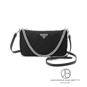 PRADA ★ ナイロン ショルダーバッグ・Black 楽天市場】【全品10%OFFクーポン】 プラダ ショルダーバッグ