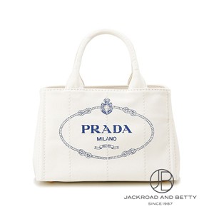 M*n様 最終値下げ★Prada ハンドバッグ 白 PRADA - プラダ トップハンドルバッグ 2way ハンドバッグ 23年