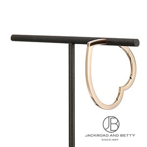 ⭐︎レポシ⭐︎ repossi アンティフェール ピアス美品　 定価270,600円 アンティフェール ハート ピアス[EAH0ABPG00000] Antifer Heart