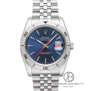 たば　0503 ロレックス ROLEX デイトジャスト ターノグラフ オイスター