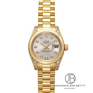 レディースROLEX DATEJUST 自動巻き 腕時計 ロレックス ROLEX 新品｜レディース腕時計専門店 通販サイト
