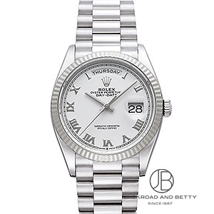 テイテイテイテイテイ　 デイデイト 36[128239] Daydate 36 | ロレックス メンズ 新品 時計