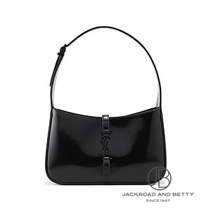 新作☆【SAINTLAURENT】ホーボーバッグ「5A7」 LE 5 À 7 ホーボーバッグ（グレインレザー） | Saint Laurent