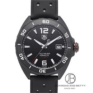 タグホイヤー フォーミュラ　WAZ2112.FT8023 フォーミュラ1 キャリバー5 フルブラック[WAZ2115.FT8023] Formula 1
