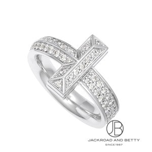 ティファニー Tワンリング　YGダイヤモンドリング TIFFANY&Co. ティファニー Tワン ハーフ ダイヤモンド リング