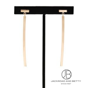 TIFFANY&Co[ティファニー] T ワイヤー バー ピアス 並行輸入品