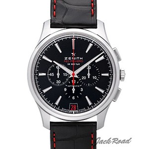 キャプテン 36000VpH レッド・プリメロ[03.2115.400/21.C703