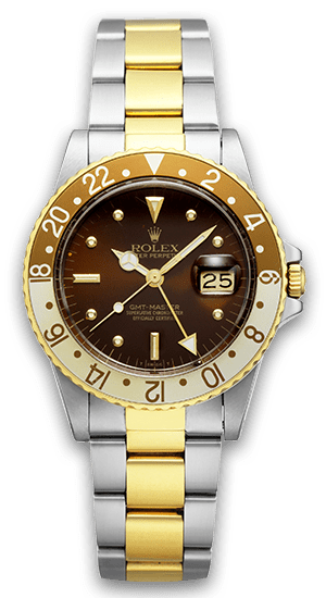 ROLEX GMT-M COMBI