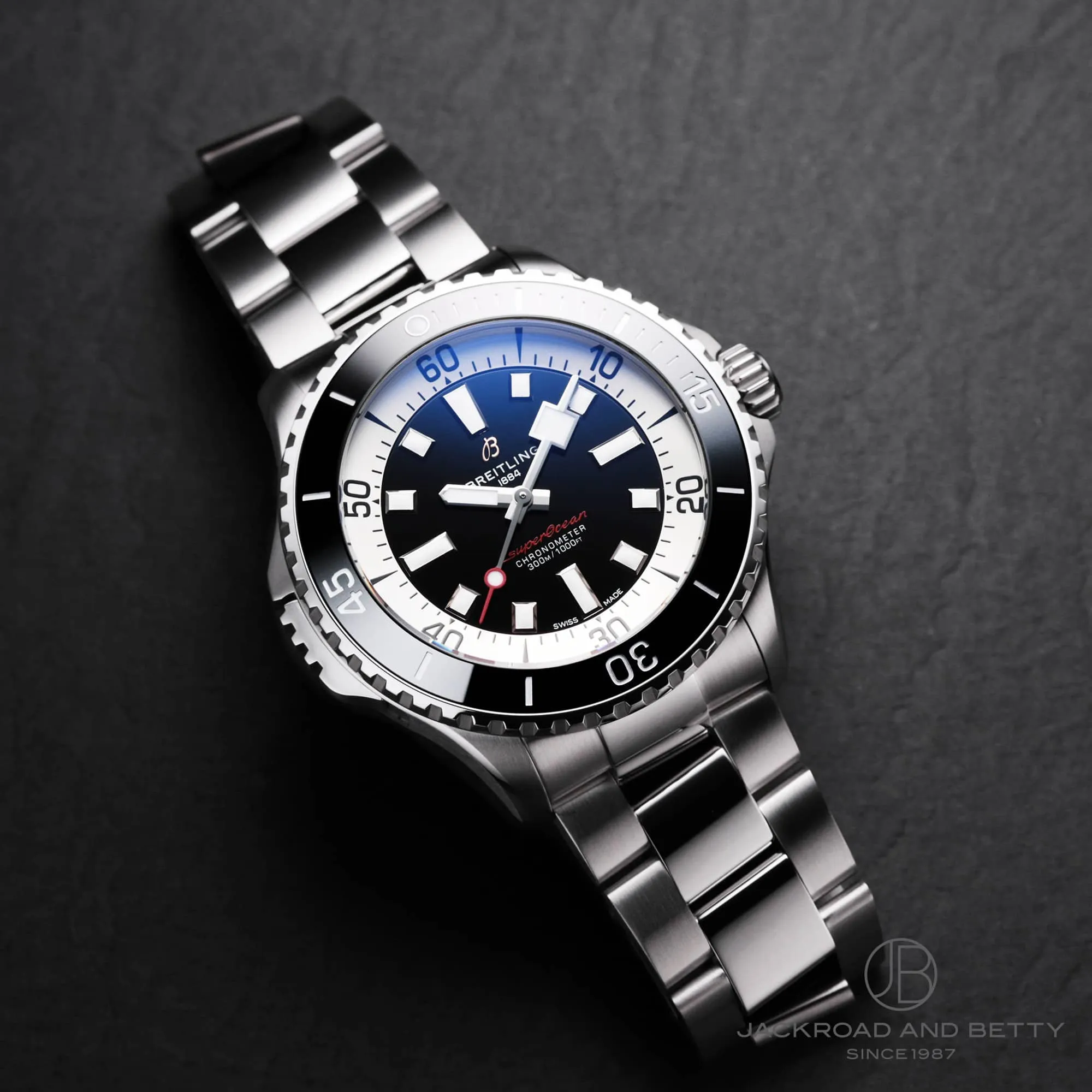 BREITLING X[p[I[V I[g}eBbN 46 Ref.A17378211B1A1