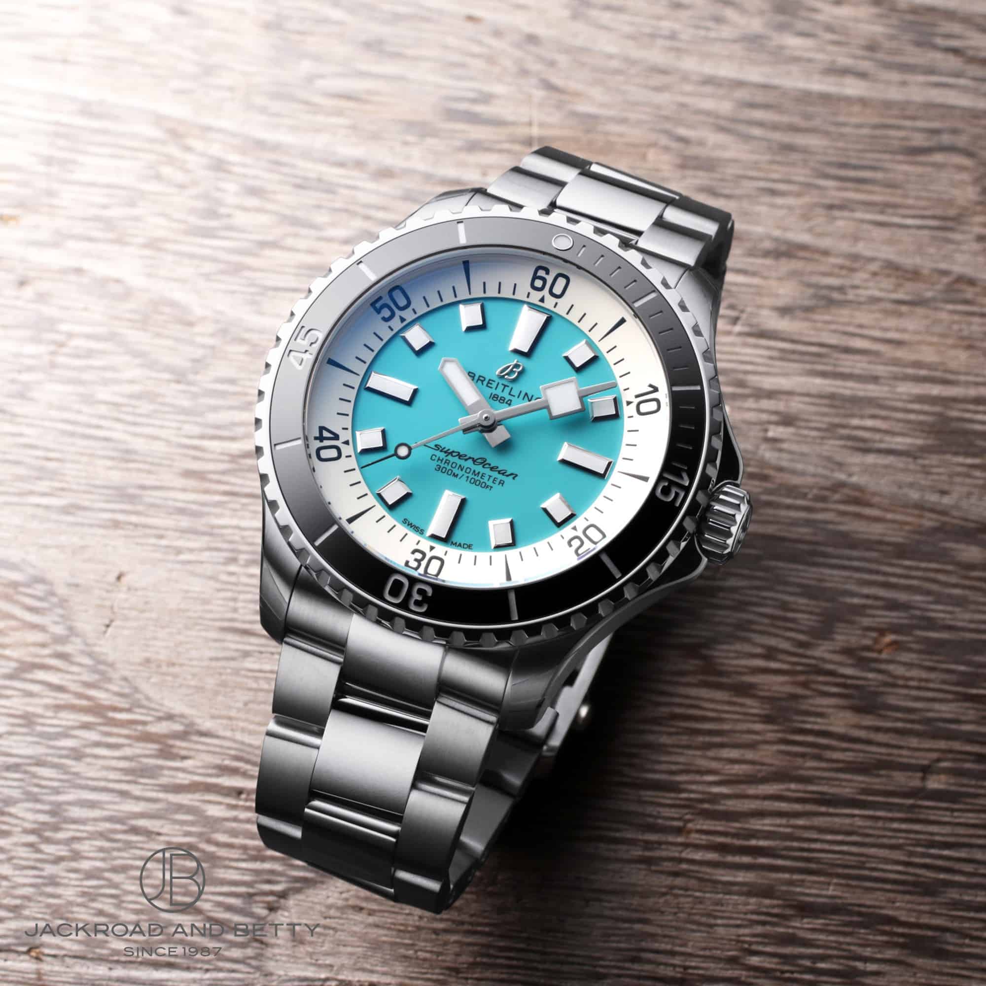 BREITLING X[p[I[V I[g}eBbN 44 Ref.A17376211L2A1