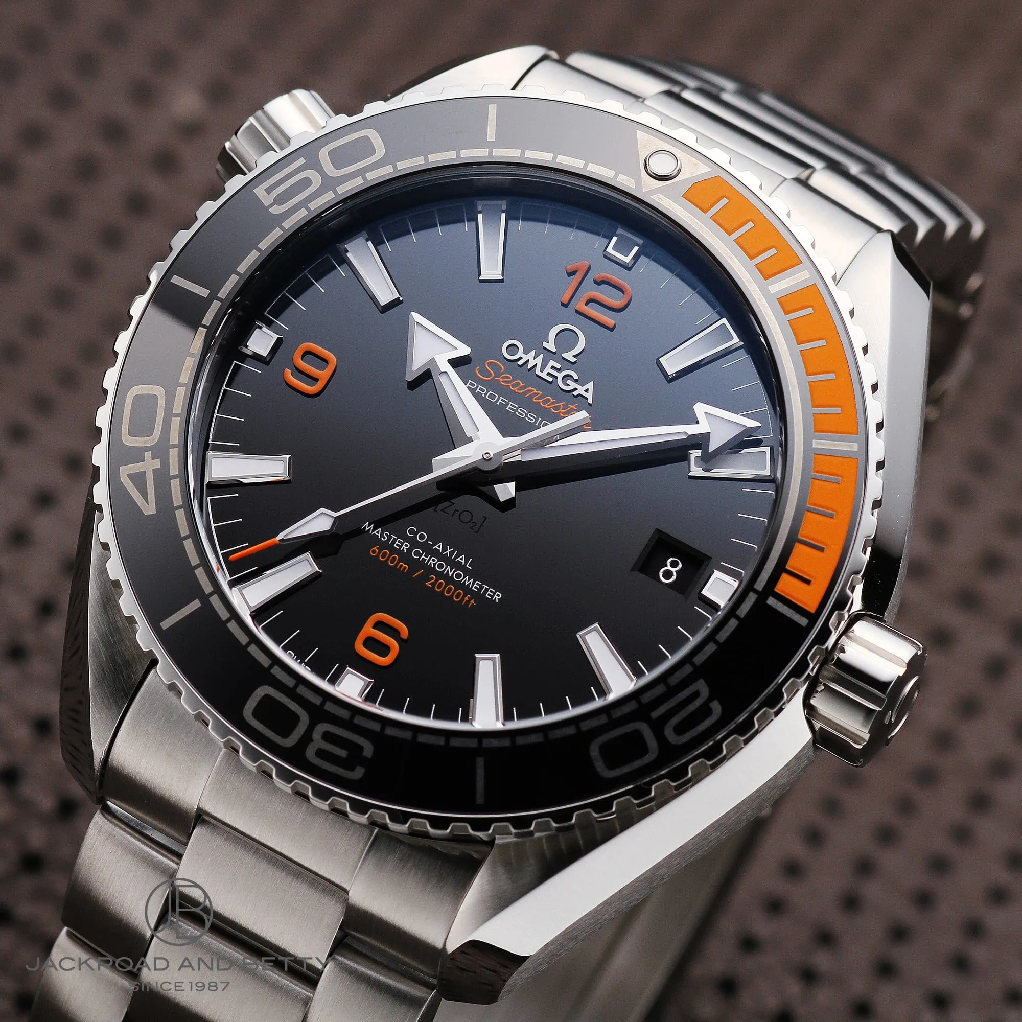 OMEGA V[}X^[ 600 vlbgI[V R[ANV }X^[Nm[^[ Ref.215.30.44.21.01.002
