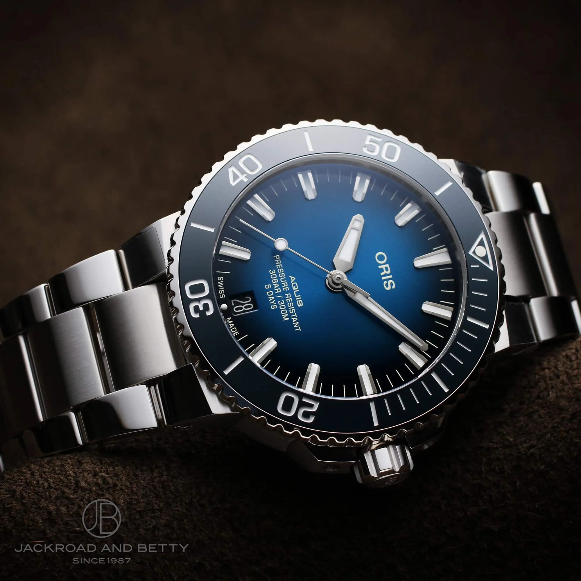 ORIS ANCX fCg Lo[400 Ref.400 7763 4135-07 8 24 09PEB
