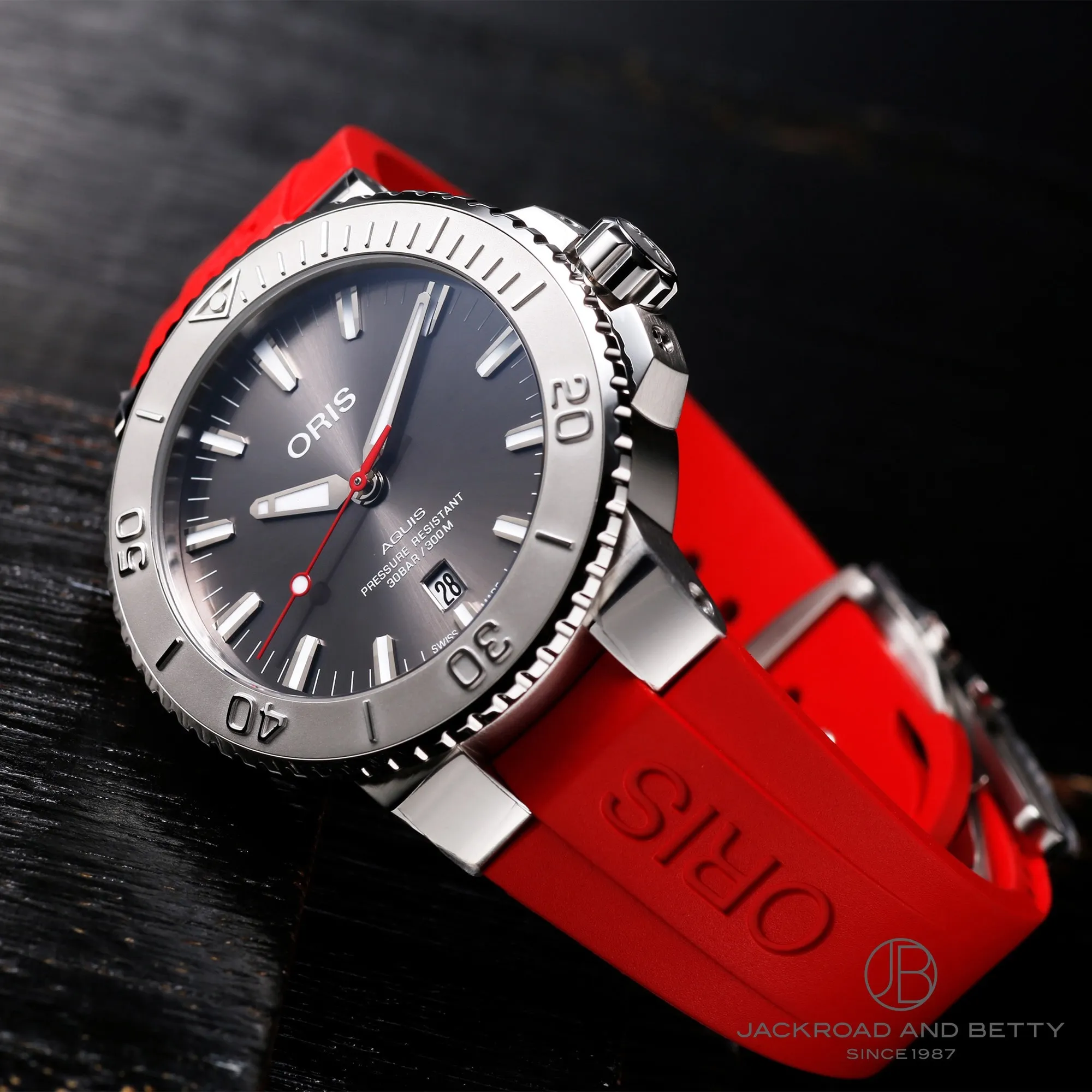ORIS ANCX fCg [t Ref.733 7730 4153-07 4 24 66EB