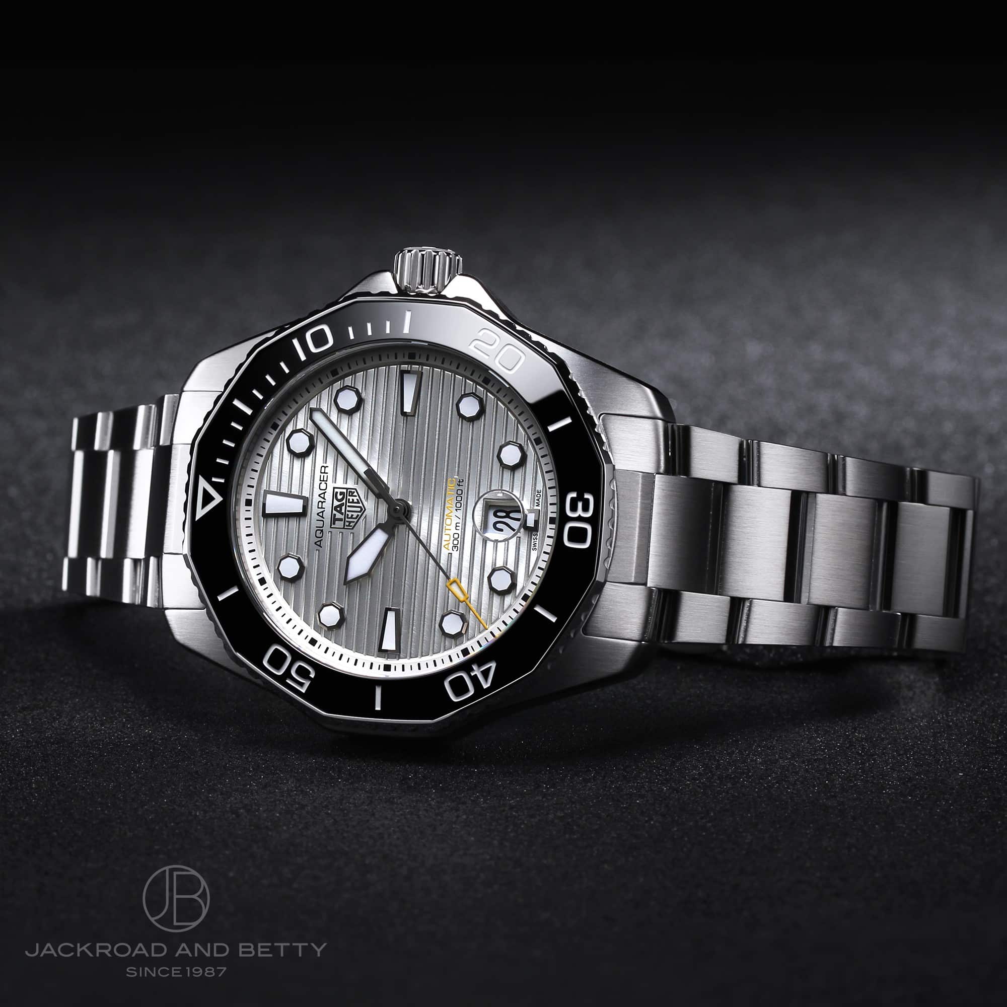 TAG HEUER ANA[T[ vtFbVi 300 Ref.WBP201C.BA0632