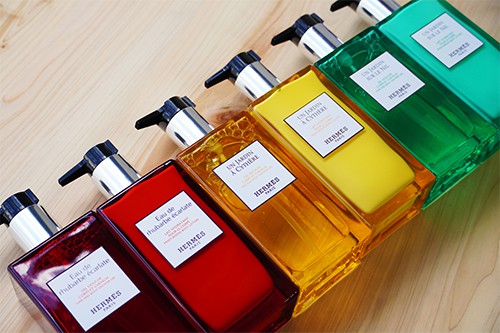 エルメスシャワージェルギフト Hermes エルメス ヘア＆ボディ シャワージェル オー ドゥ