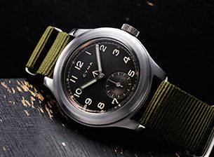 CYMA ROYAL ARMY W.W.W. シーマ 英国陸軍／年式：1940年