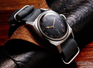 ZENITH TIPO CP-2 CHRONOGRAPH AMI クロノグラフ イタリア軍 年式：1960年代