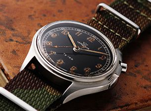 IWC MARK XI マークXI 英国軍 年式：1960年代