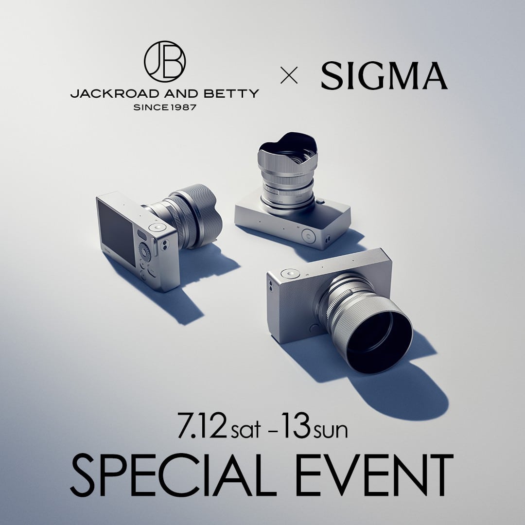 SIGMA BF ^b`gCJACKROAD