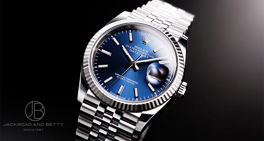 ロレックス デイトジャスト41 腕時計 腕時計