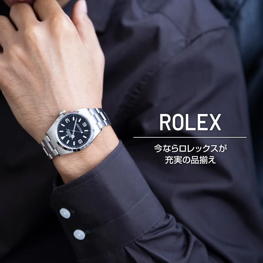 310 AZZARO アザロ クロノグラフ スモセコ デイト メンズ 腕時計